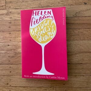 Bridget Jones’s Diary Book